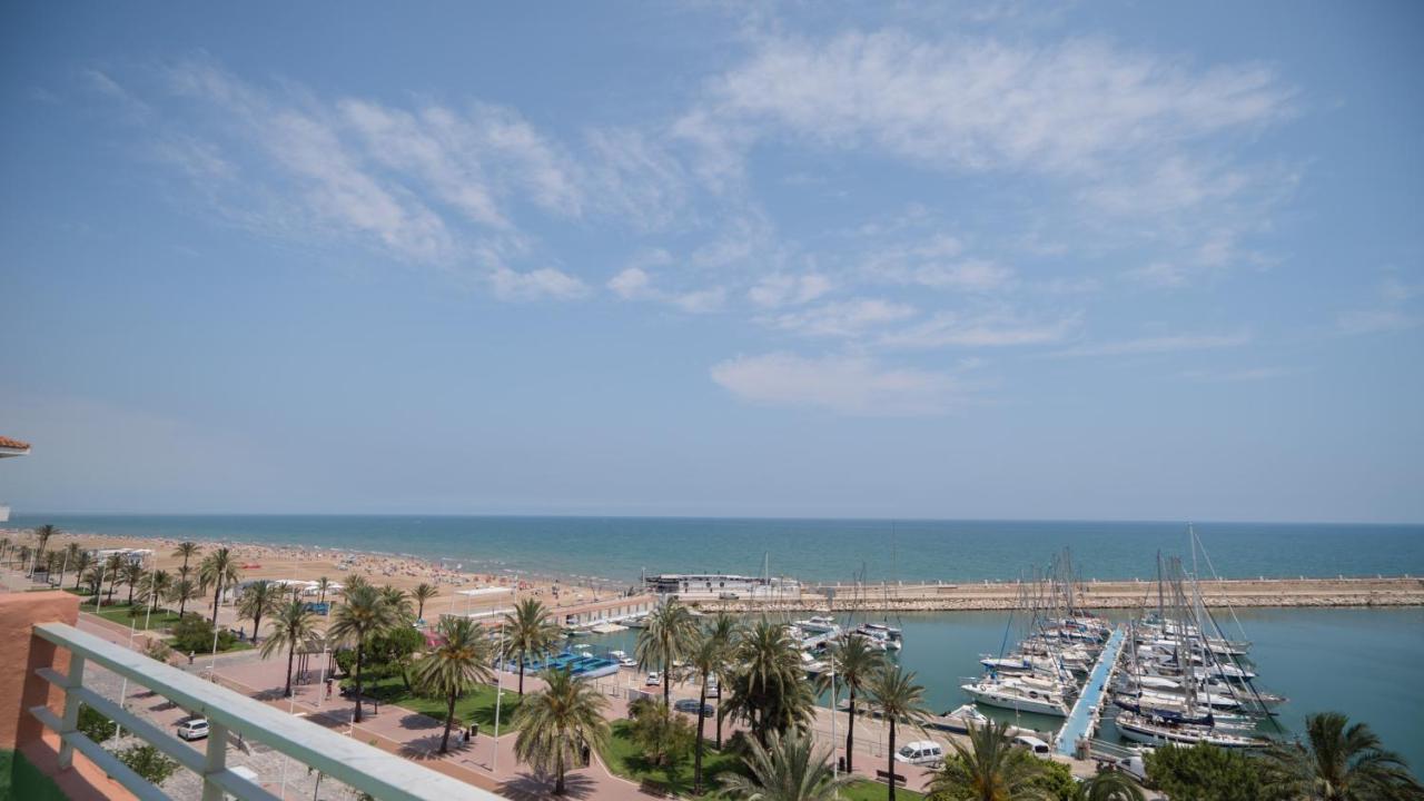 Hotel San Luis Gandia Exterior photo