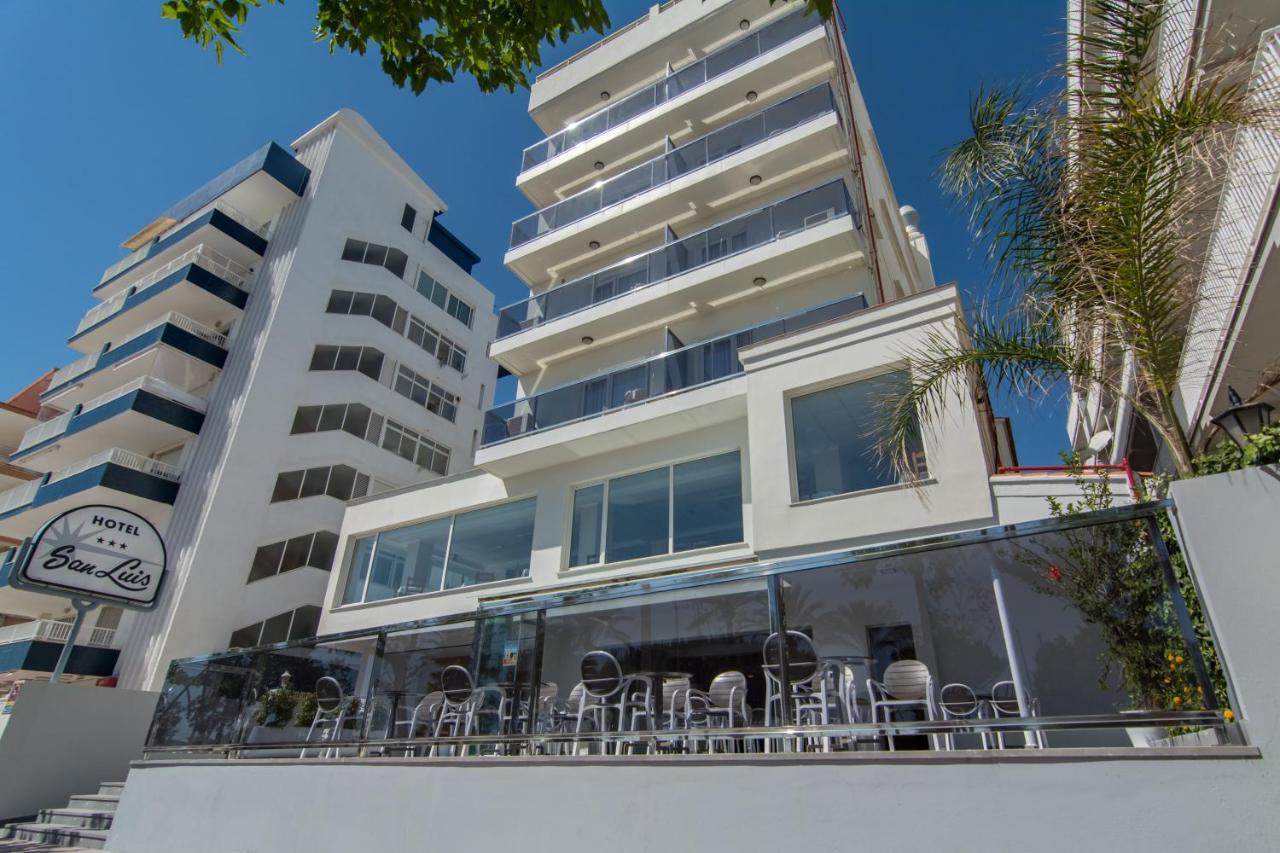 Hotel San Luis Gandia Exterior photo