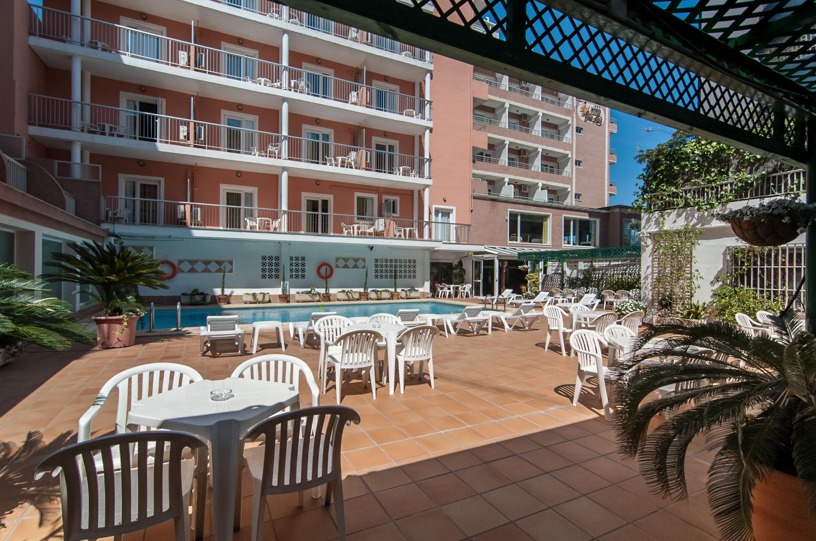 Hotel San Luis Gandia Exterior photo