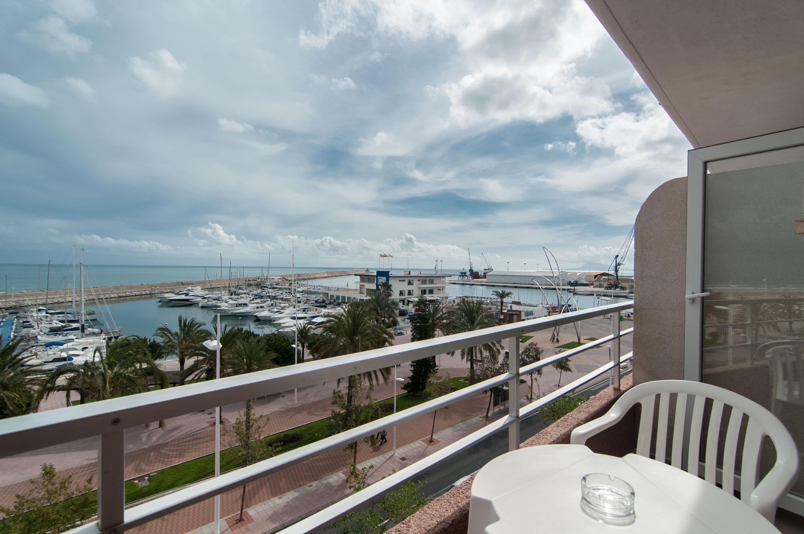 Hotel San Luis Gandia Exterior photo