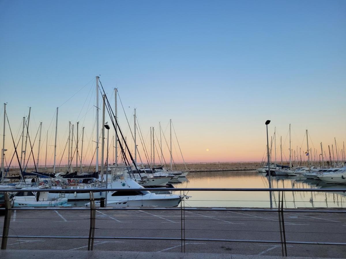 Hotel San Luis Gandia Exterior photo