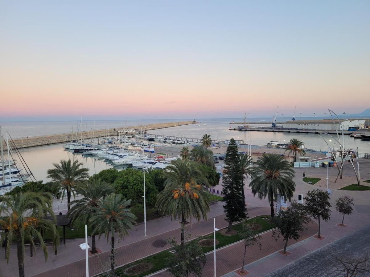 Hotel San Luis Gandia Exterior photo