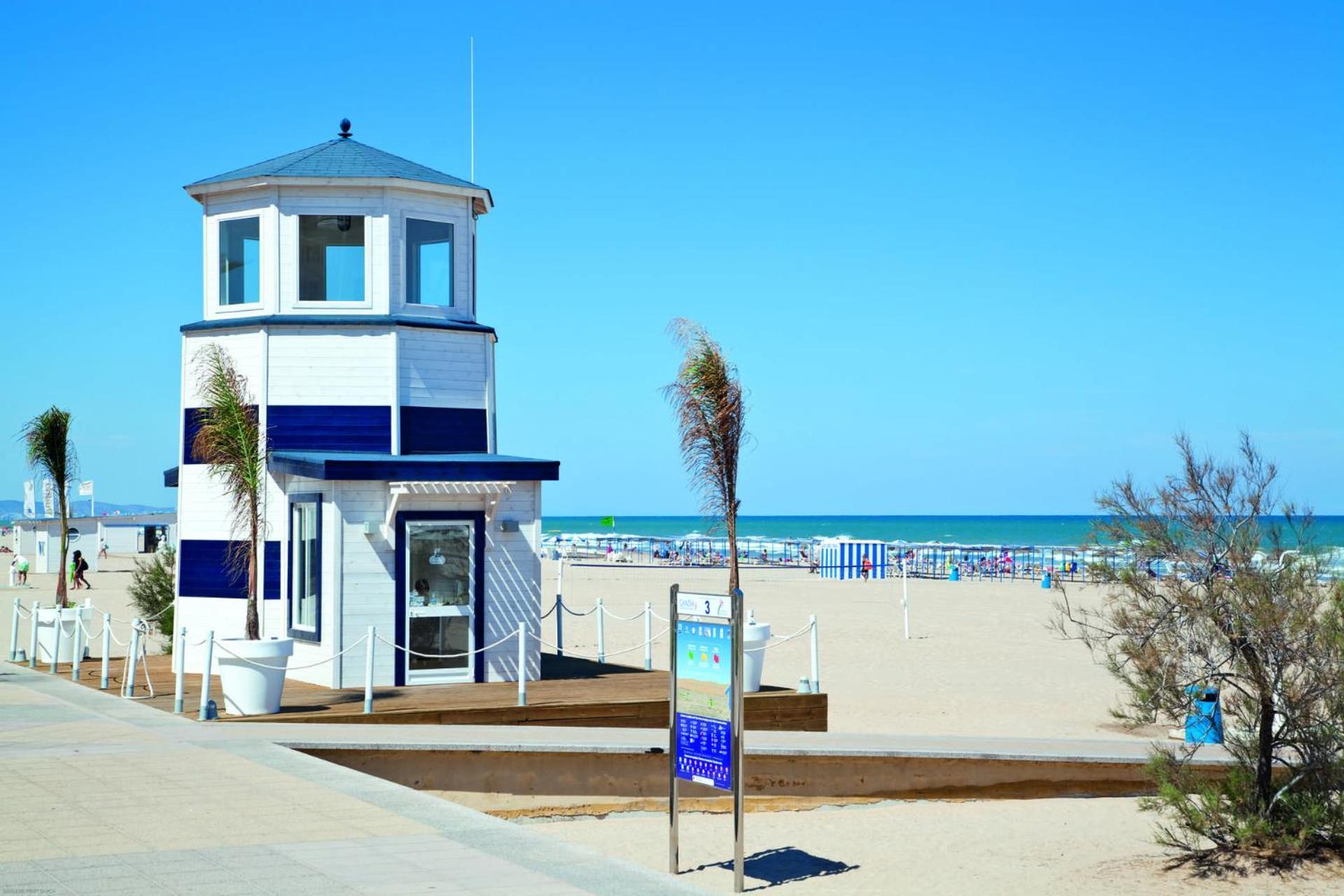 Hotel San Luis Gandia Exterior photo