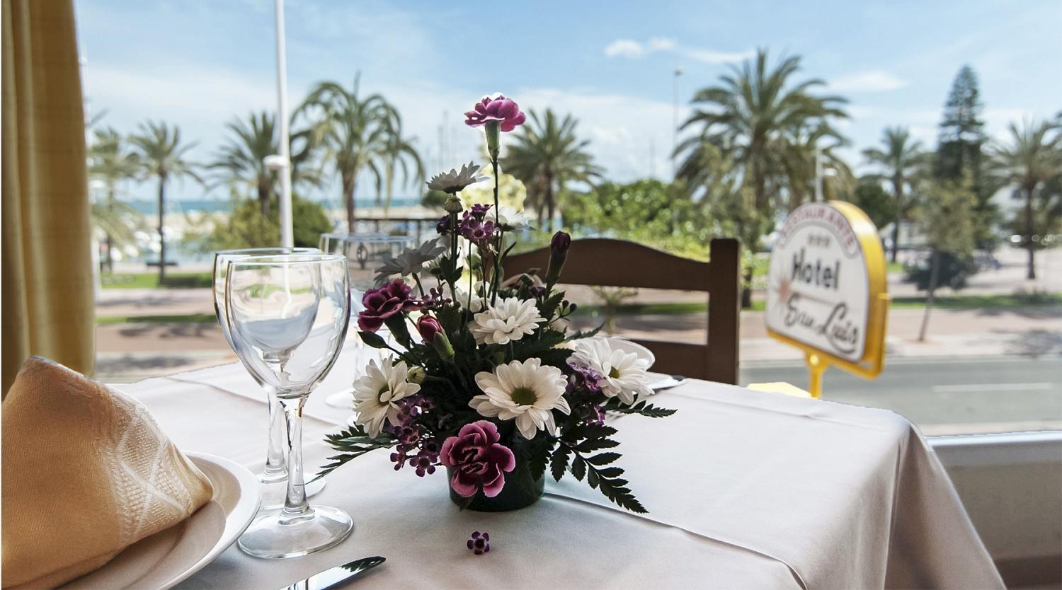 Hotel San Luis Gandia Exterior photo